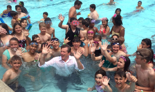 giovanni caboto pool