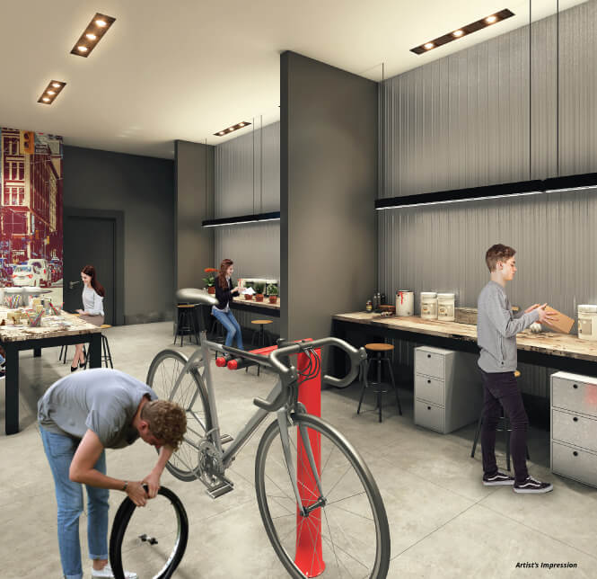 reunite with amenities 