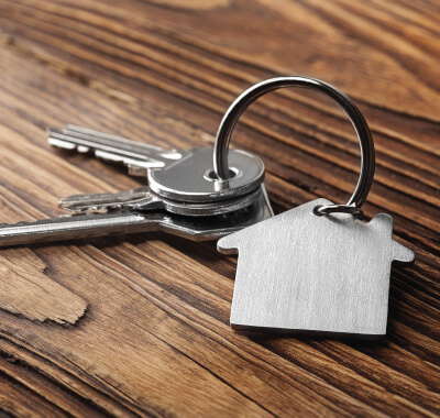 house keys picture