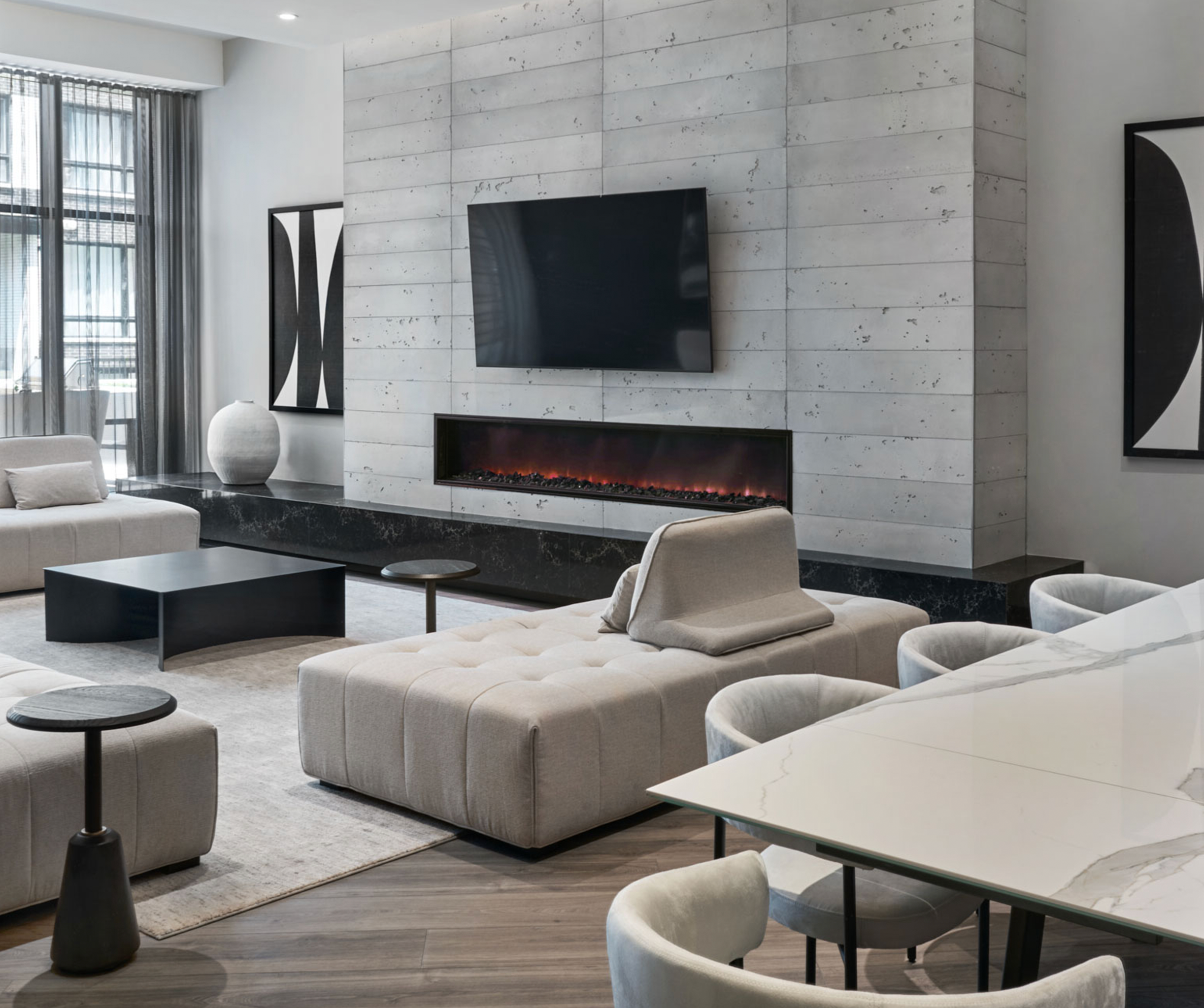 Reunion Crossing condo rendering